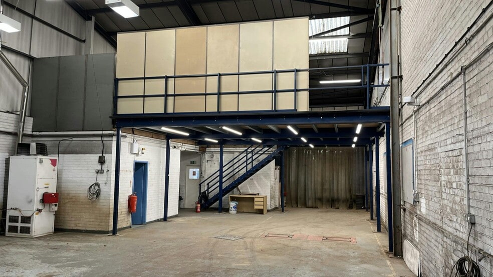 Berrington Rd, Leamington Spa for lease - Building Photo - Image 3 of 16