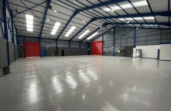 Halesfield 9, Telford for lease Interior Photo- Image 2 of 2