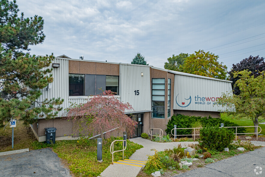 15 Lewis Rd, Guelph, ON for lease - Primary Photo - Image 1 of 5