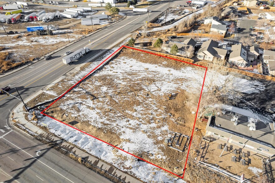 18501 Colfax ave, Aurora, CO à vendre - Aérien - Image 3 de 6