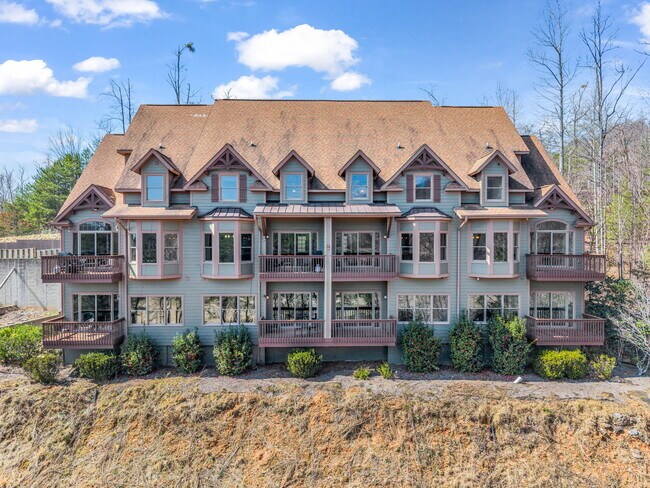 Plus de détails pour 268 Wambli Pass, Lake Lure, NC - Terrain à vendre
