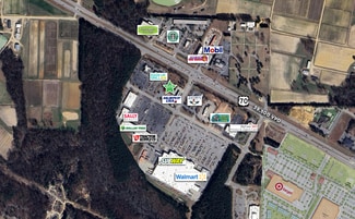 Plus de détails pour 12905 Clayton Blvd, Clayton, NC - Terrain à vendre