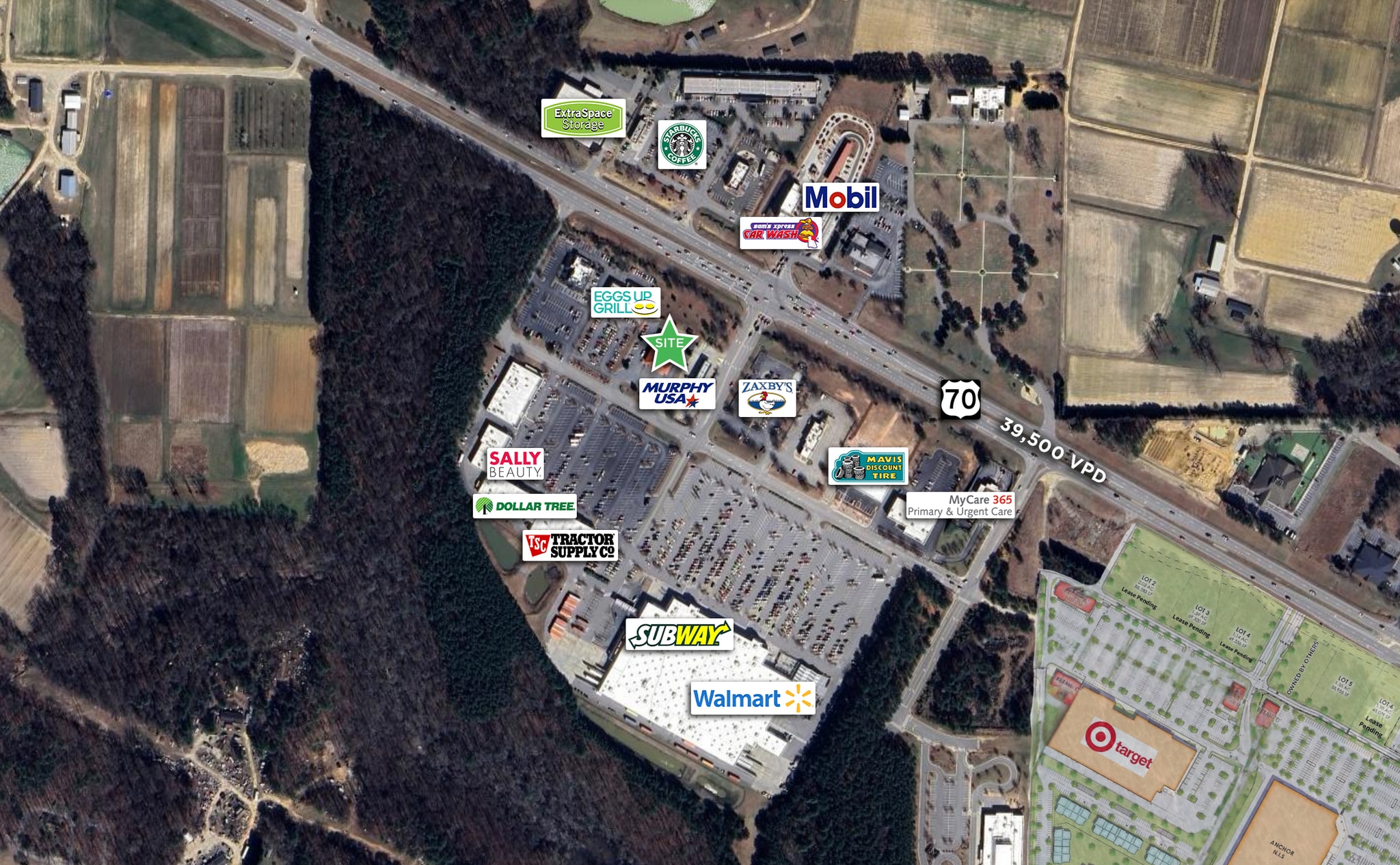 12905 Clayton Blvd, Clayton, NC for sale Building Photo- Image 1 of 12