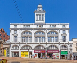 Plus de détails pour 11-15 High St, Sheffield - Bureau à louer