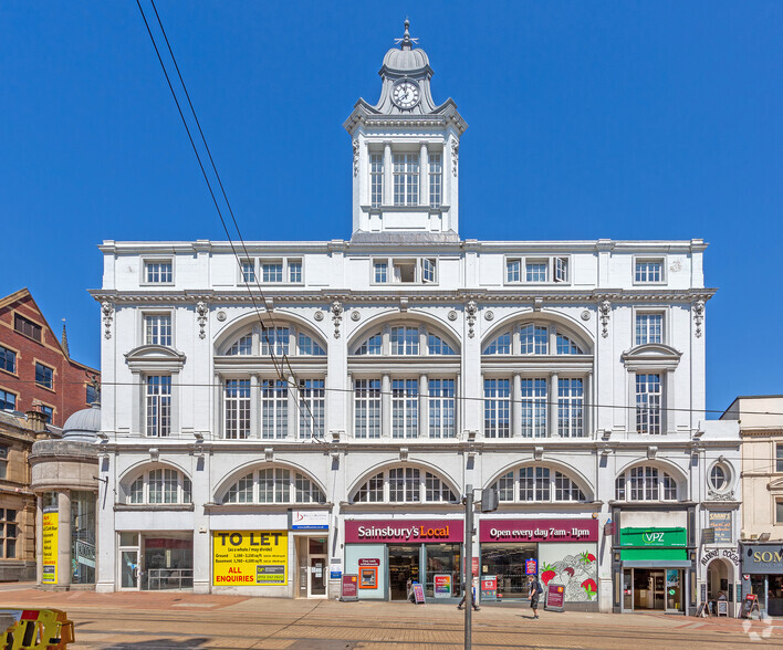 11-15 High St, Sheffield for lease - Primary Photo - Image 1 of 4