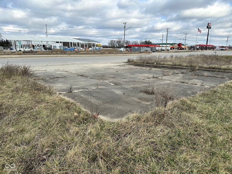 16001 W Commerce Rd Lot, Daleville, IN for lease - Building Photo - Image 3 of 20