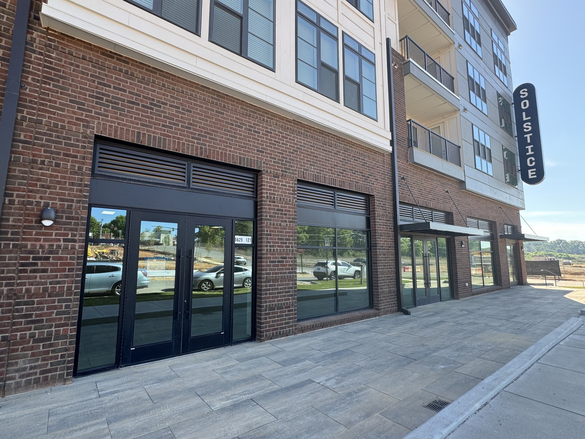 8115 Eastland Yards Blvd, Charlotte, NC à louer Photo du bâtiment- Image 1 de 9