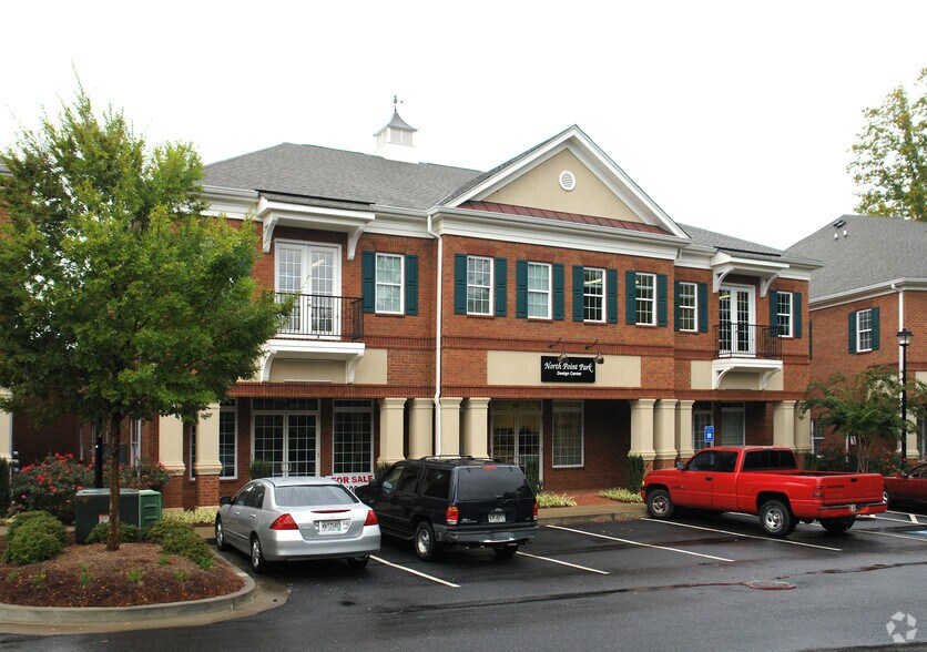 5755 North Point Pky, Alpharetta, GA à louer - Photo du bâtiment - Image 1 de 3