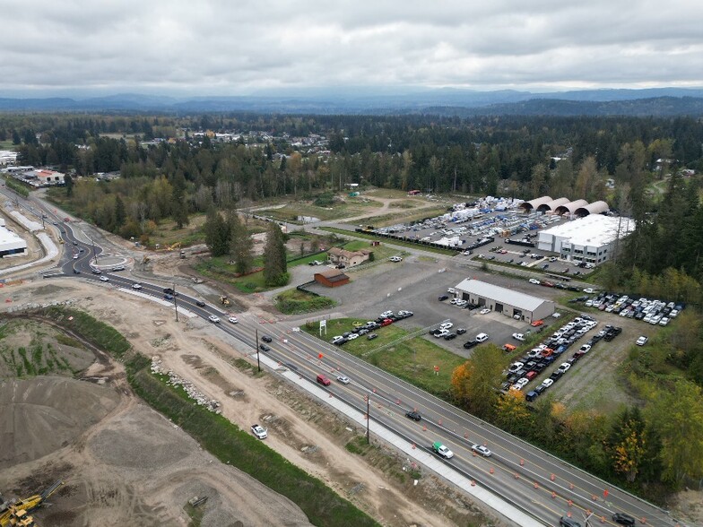 22212 State Route 410, Bonney Lake, WA for lease - Aerial - Image 3 of 7