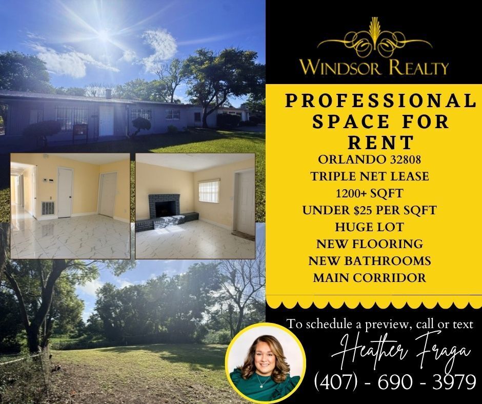 905 Pine Hills Rd, Orlando, FL for lease Primary Photo- Image 1 of 2