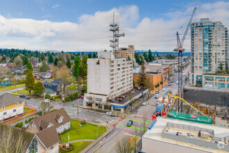 631 Sixth St, New Westminster, BC - Aérien  Vue de la carte - Image1