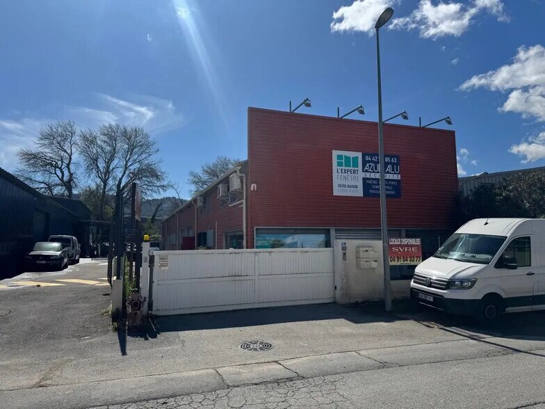 Industrial in Aubagne for lease - Building Photo - Image 1 of 6