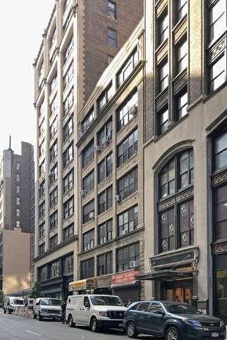 More details for 154-156 W 27th St, New York, NY - Retail for Lease