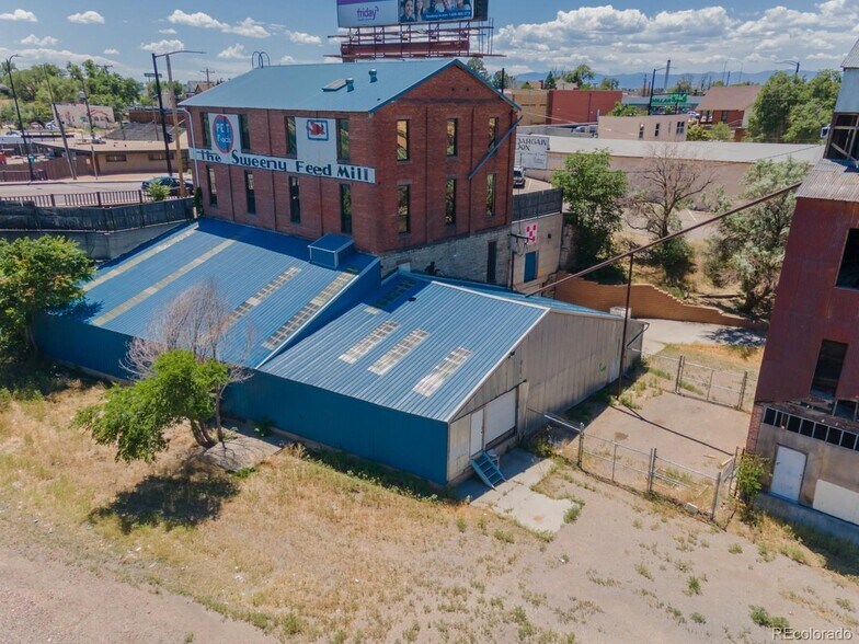403 E 4th St, Pueblo, CO à vendre - Photo du bâtiment - Image 2 de 6