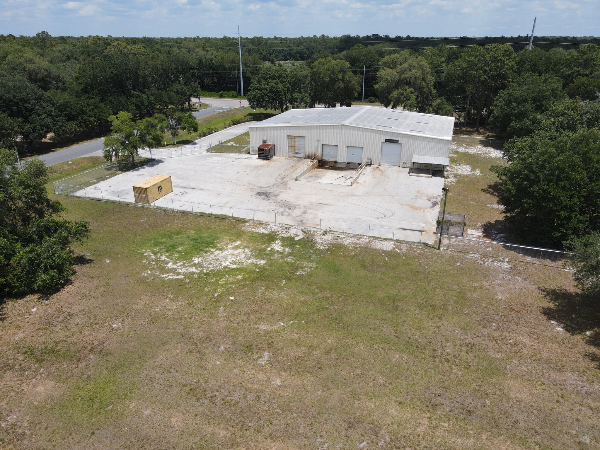 4538 Sky Dive Ln, Zephyrhills, FL à vendre Photo du b timent- Image 1 de 1