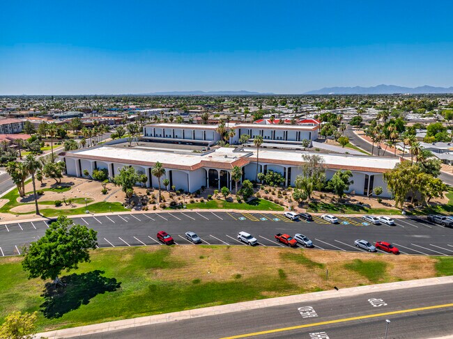 Plus de détails pour 10451 W Palmeras Dr, Sun City, AZ - Bureau à louer