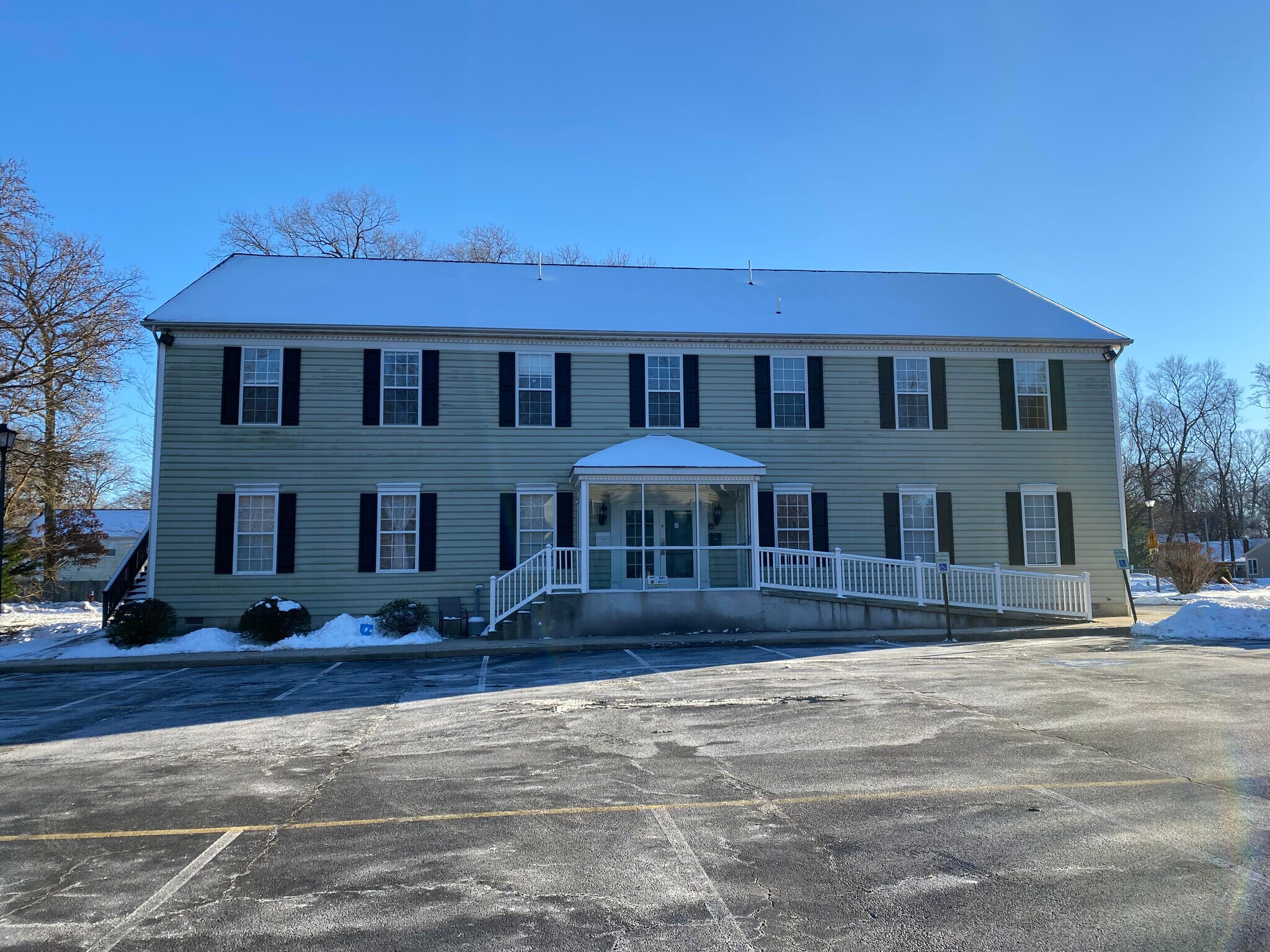 1151 Walker Rd, Dover, DE for lease Primary Photo- Image 1 of 5