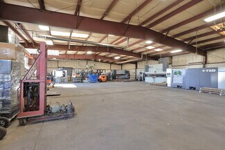 Plus de détails pour 608 Young St, Tonawanda, NY - Industriel à louer