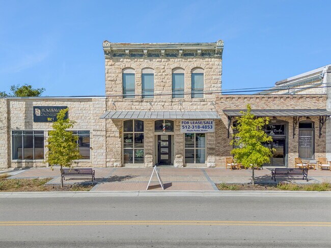 More details for 923 Main St, Liberty Hill, TX - Retail for Sale