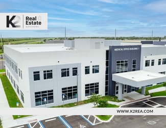 Plus de détails pour 370 Veranda Falls Wy, Port Saint Lucie, FL - Médical à louer