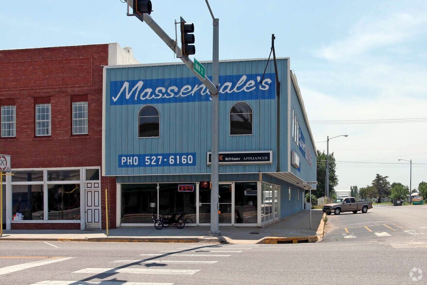 100 E Broadway St, Lexington, OK à vendre - Photo principale - Image 1 de 20