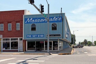 Plus de détails pour 100 E Broadway St, Lexington, OK - Commerce de détail à vendre