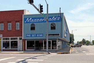 More details for 100 E Broadway St, Lexington, OK - Retail for Sale