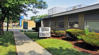18940 Schoolcraft, Detroit, MI for lease Building Photo- Image 2 of 10