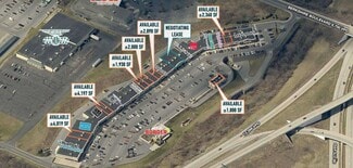 Plus de détails pour 700-792 Woodland Rd, Wyomissing, PA - Commerce de détail à louer