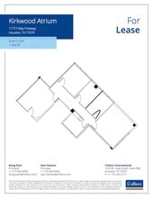 11777 Katy Fwy, Houston, TX à louer Photo intérieure- Image 1 de 6