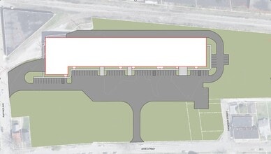 1520 Dixie St, Charleston, WV for lease Site Plan- Image 1 of 1