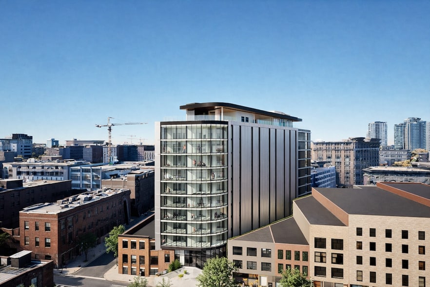 80 Powell st, Vancouver, BC à vendre - Photo du bâtiment - Image 2 de 16