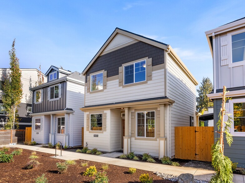 7472 N Polk Ave, Portland, OR à vendre - Photo principale - Image 1 de 1
