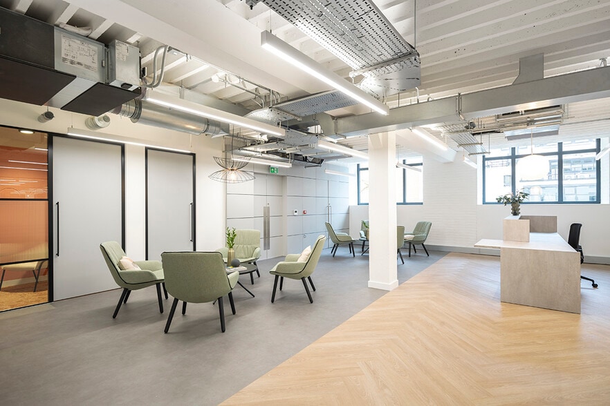 24-32 Stephenson way, London for lease - Interior Photo - Image 2 of 10