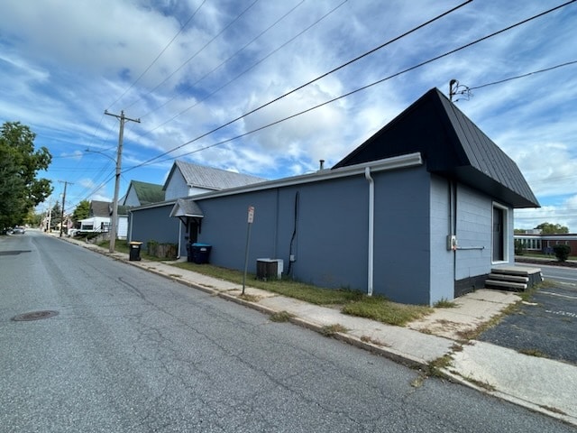 141 S DuPont Blvd, Smyrna, DE à vendre - Photo du bâtiment - Image 2 de 6