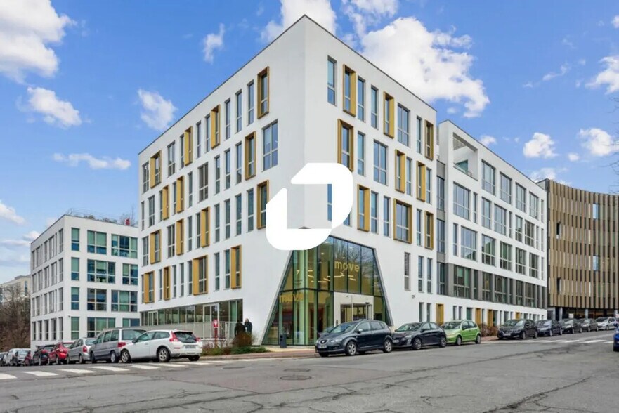 Bureau dans Fontenay-sous-Bois à louer - Photo du bâtiment - Image 1 de 20