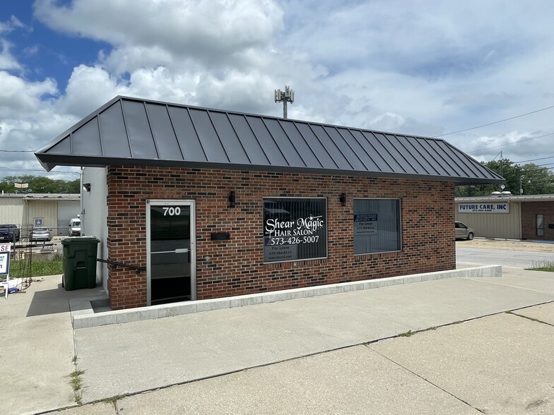 700 Black St, Rolla, MO for lease - Building Photo - Image 2 of 4