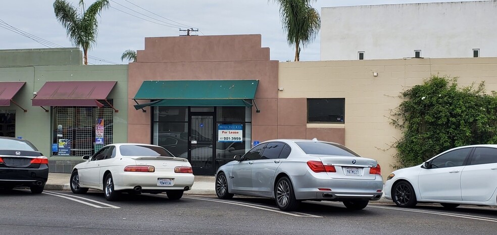 700-706 S A St, Oxnard, CA for sale - Building Photo - Image 1 of 1