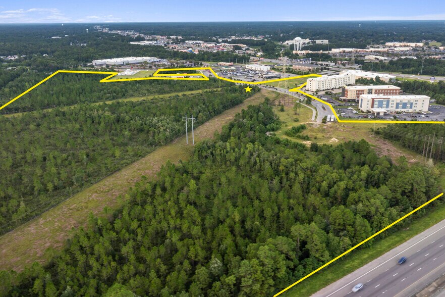0000 Highway 49 & I-10, Gulfport, MS à vendre - Photo du bâtiment - Image 3 de 28