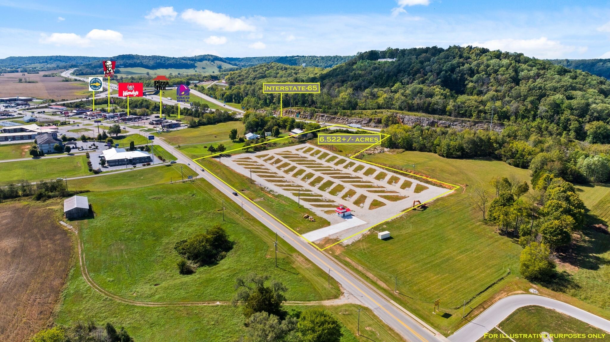 610 Mammoth Cave St, Cave City, KY for sale Primary Photo- Image 1 of 22