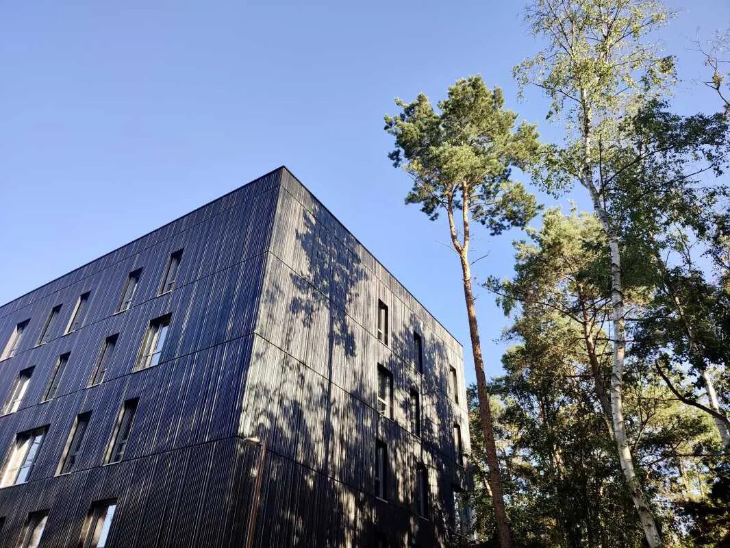 Bureau dans Petit-Couronne à louer Photo du bâtiment- Image 1 de 6