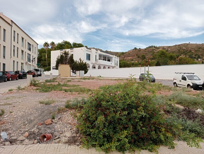 Carrer Fray Domingo de Petrés, 26, Petrés, Valencia à vendre - Photo principale - Image 1 de 5