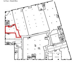 92-25 160th St, Jamaica, NY for lease Floor Plan- Image 2 of 2