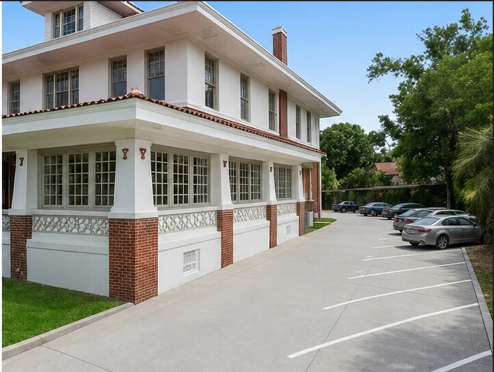 2525 Riverside Ave, Jacksonville, FL à louer - Photo du bâtiment - Image 2 de 6