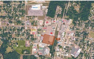 Plus de détails pour 218 Cumberland St, Bogalusa, LA - Commerce de détail à louer