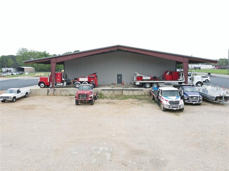 7066 Adams Ln, Greenwood, LA à vendre - Photo du bâtiment - Image 2 de 11