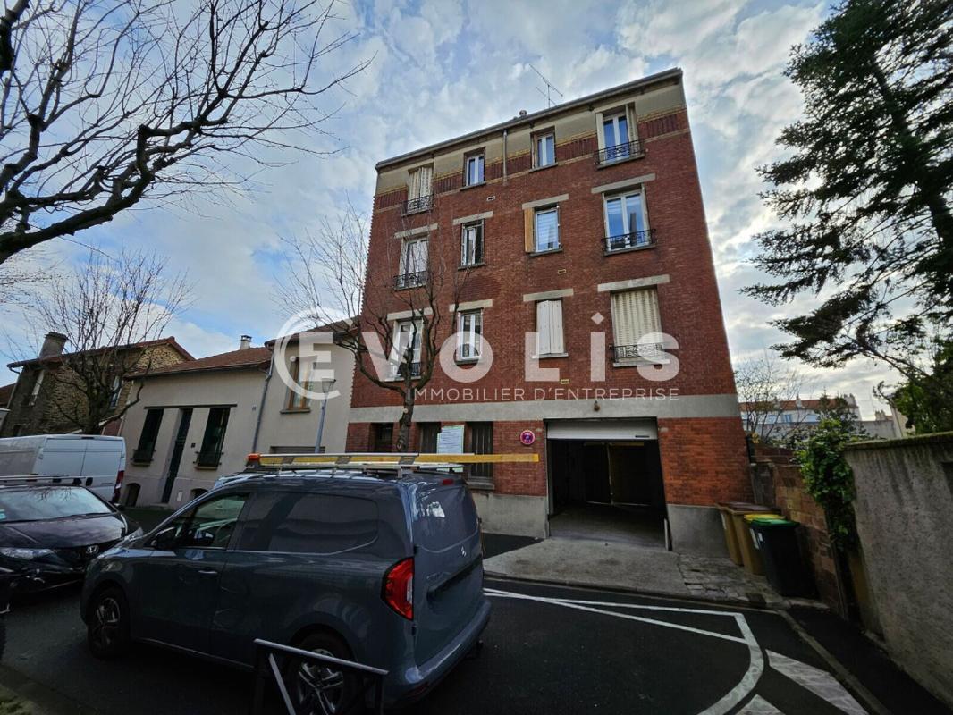 Flex dans Gentilly à louer Photo du bâtiment- Image 1 de 17