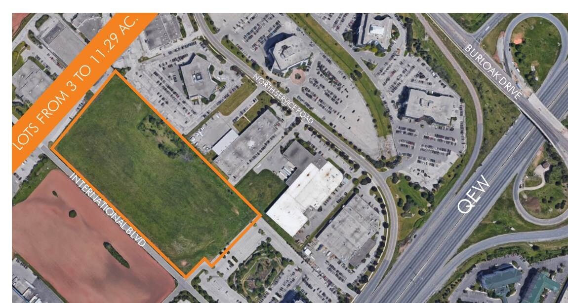 1213 International Blvd, Burlington, ON for sale Primary Photo- Image 1 of 1