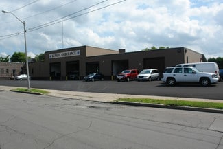 More details for 410 Catherine St, Utica, NY - Industrial for Sale