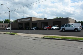 Plus de détails pour 410 Catherine St, Utica, NY - Industriel à vendre